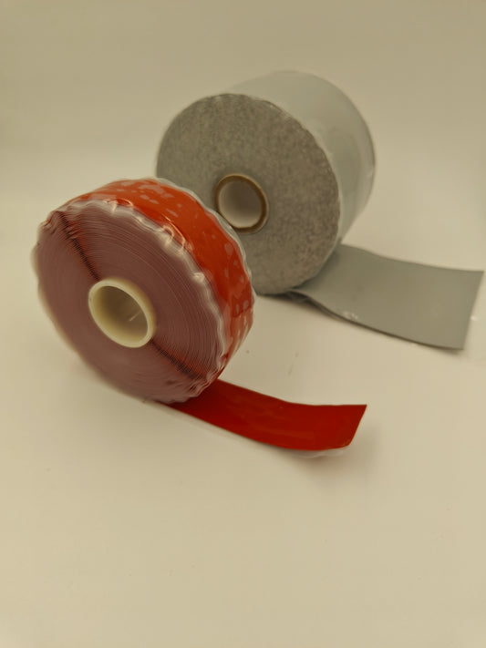 Flame Retardant Silicone Self-Fusing Tape -10 METER