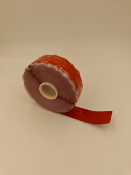 Non-Flame Retardant Silicone Self-Fusing Tape - 10 METER